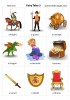 Fantasy and Fairy Tales 3 flashcards